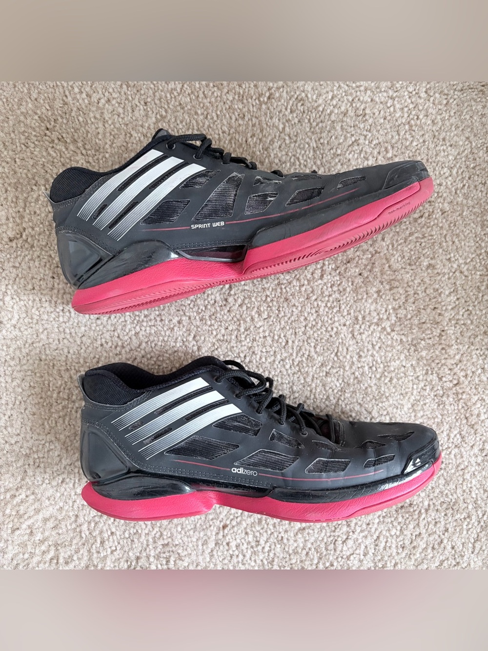 Adidas adizero sneakers